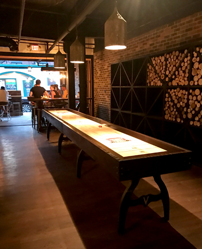 Henry's Taproom JMG Remodeling