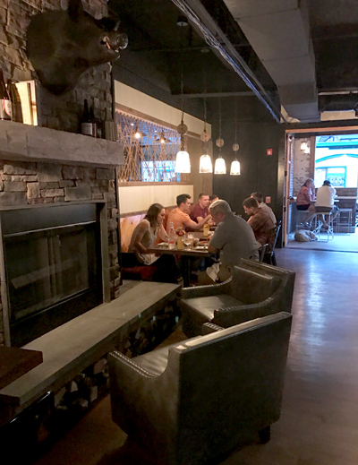 Henry's Taproom, JMG Remodeling