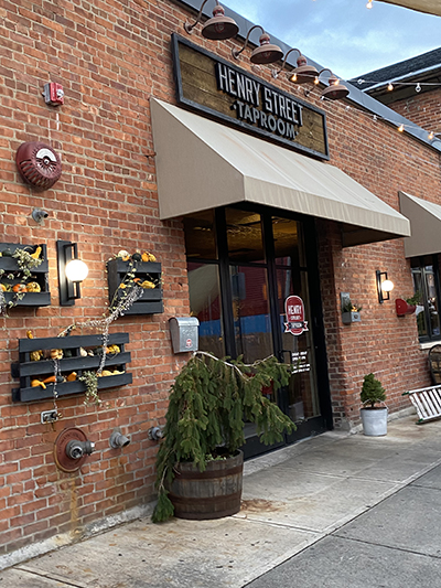 Henry Street Taproom