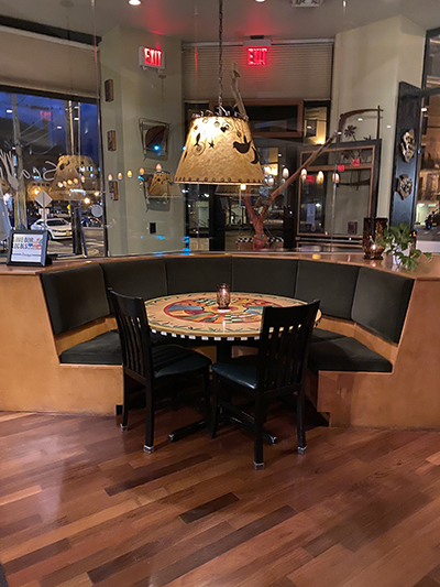 Scallions, JMG Remodeling
