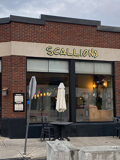 Scallions, JMG Remodeling