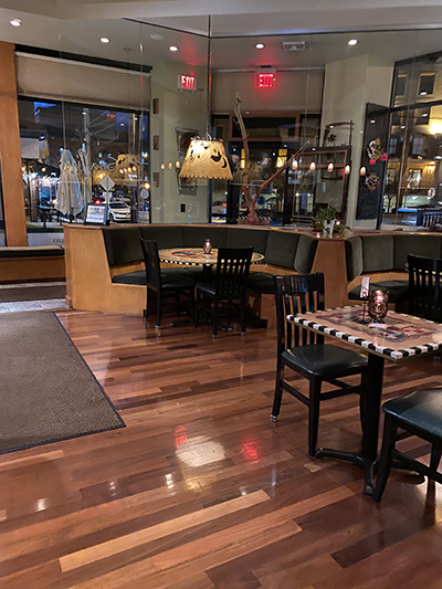Scallions, JMG Remodeling