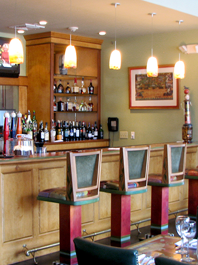 Scallions, JMG Remodeling